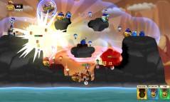 Cannon Brawl  gameplay screenshot