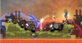 Cannon Brawl  gameplay screenshot