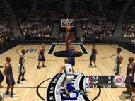 NBA Live 2004  gameplay screenshot