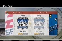 Fifa Soccer 2004  gameplay screenshot