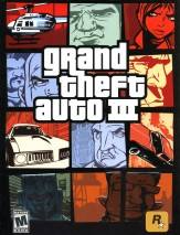 Grand Theft Auto III poster 