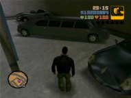 Grand Theft Auto III  gameplay screenshot