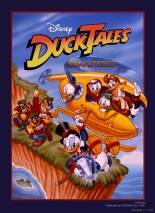 DuckTales: Remastered dvd cover 