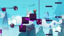 Cloudberry Kingdom™  gameplay screenshot