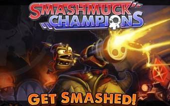 Smashmuck Champions dvd cover