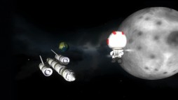 Kerbal Space Program  gameplay screenshot