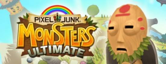 PixelJunk™ Monsters Ultimate poster 