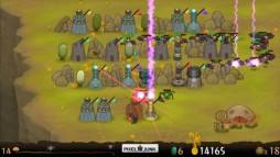 PixelJunk™ Monsters Ultimate  gameplay screenshot