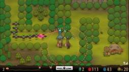 PixelJunk™ Monsters Ultimate  gameplay screenshot
