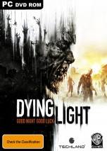 Dying Light dvd cover