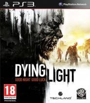 Dying Light cd cover 