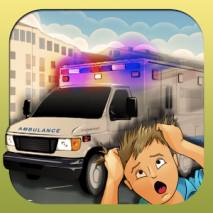 Ambulance Rush Cover 