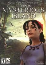 Return to the Mysterious Island poster 