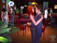 The Sims 2 Nightlife  gameplay screenshot