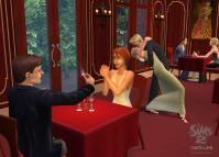 The Sims 2 Nightlife  gameplay screenshot