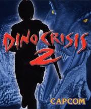 Dino Crisis 2 poster 