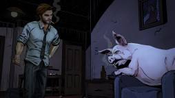 The Wolf Among Us  gameplay screenshot