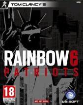 Tom Clancy's Rainbow 6: Patriots poster 