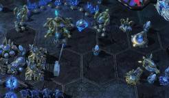 Starcraft II: Legacy of the Void  gameplay screenshot