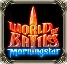 World of Battles: Morningstar poster 