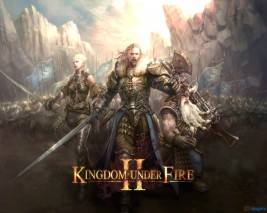 Kingdom Under Fire 2 poster 