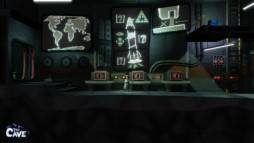 The Cave  gameplay screenshot