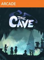 The Cave dvd cover 