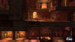 The Cave  gameplay screenshot