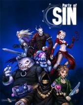 Party of Sin poster 