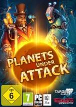 Planets Under Attack poster 