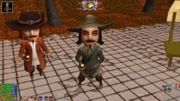 Salem  gameplay screenshot