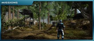 The Repopulation  gameplay screenshot