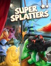 Super Splatters poster 