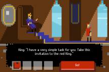 The Story of Choice  gameplay screenshot