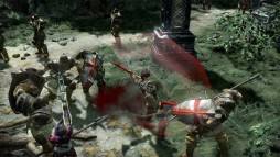 Blood Knights  gameplay screenshot