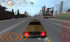 Duty Driver Taxi FULL  gameplay screenshot