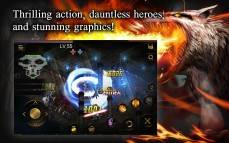 Demonic Saviour  gameplay screenshot