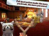 Naughty Boy - Sling and Shoot  gameplay screenshot