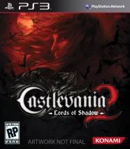 Castlevania: Lords of Shadow 2 cd cover 