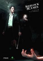 Sherlock Holmes: Crimes & Punishments dvd cover