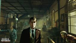 Sherlock Holmes: Crimes & Punishments  gameplay screenshot