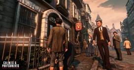 Sherlock Holmes: Crimes & Punishments  gameplay screenshot
