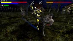 Fighting Tiger - Liberal  gameplay screenshot