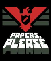 Papers, Please poster 