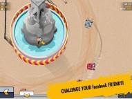 Red Bull Kart Fighter 3 - Unbeaten Tracks  gameplay screenshot