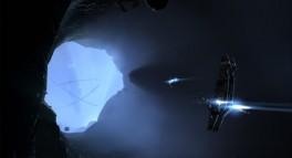 EVE Online  gameplay screenshot