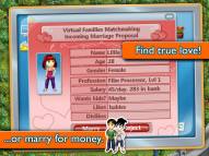 Virtual Families 2  gameplay screenshot