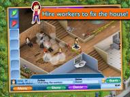 Virtual Families 2  gameplay screenshot