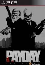 Payday: The Heist cd cover 