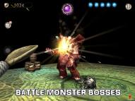 Smash Spin Rage  gameplay screenshot